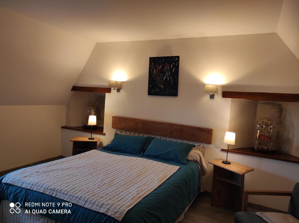Ferme De Savigny Bed & Breakfast La Cambe Exterior photo