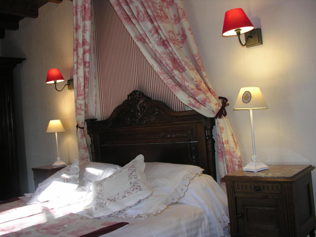 Ferme De Savigny Bed & Breakfast La Cambe Exterior photo