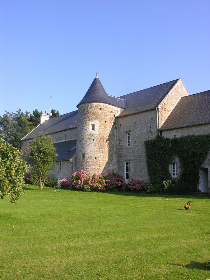 Ferme De Savigny Bed & Breakfast La Cambe Exterior photo